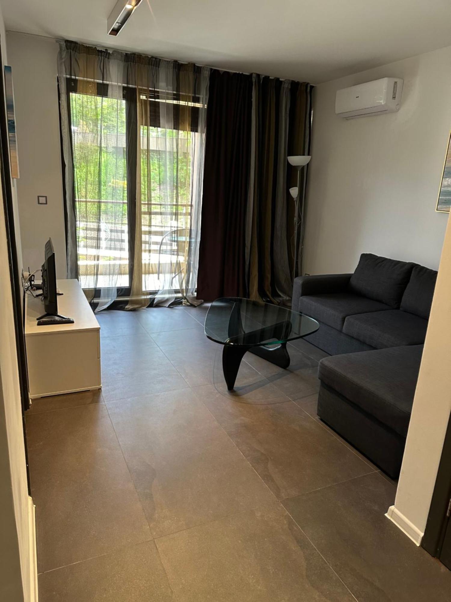 Gitea Sand Lilies Apartments โซโซโปล ภายนอก รูปภาพ