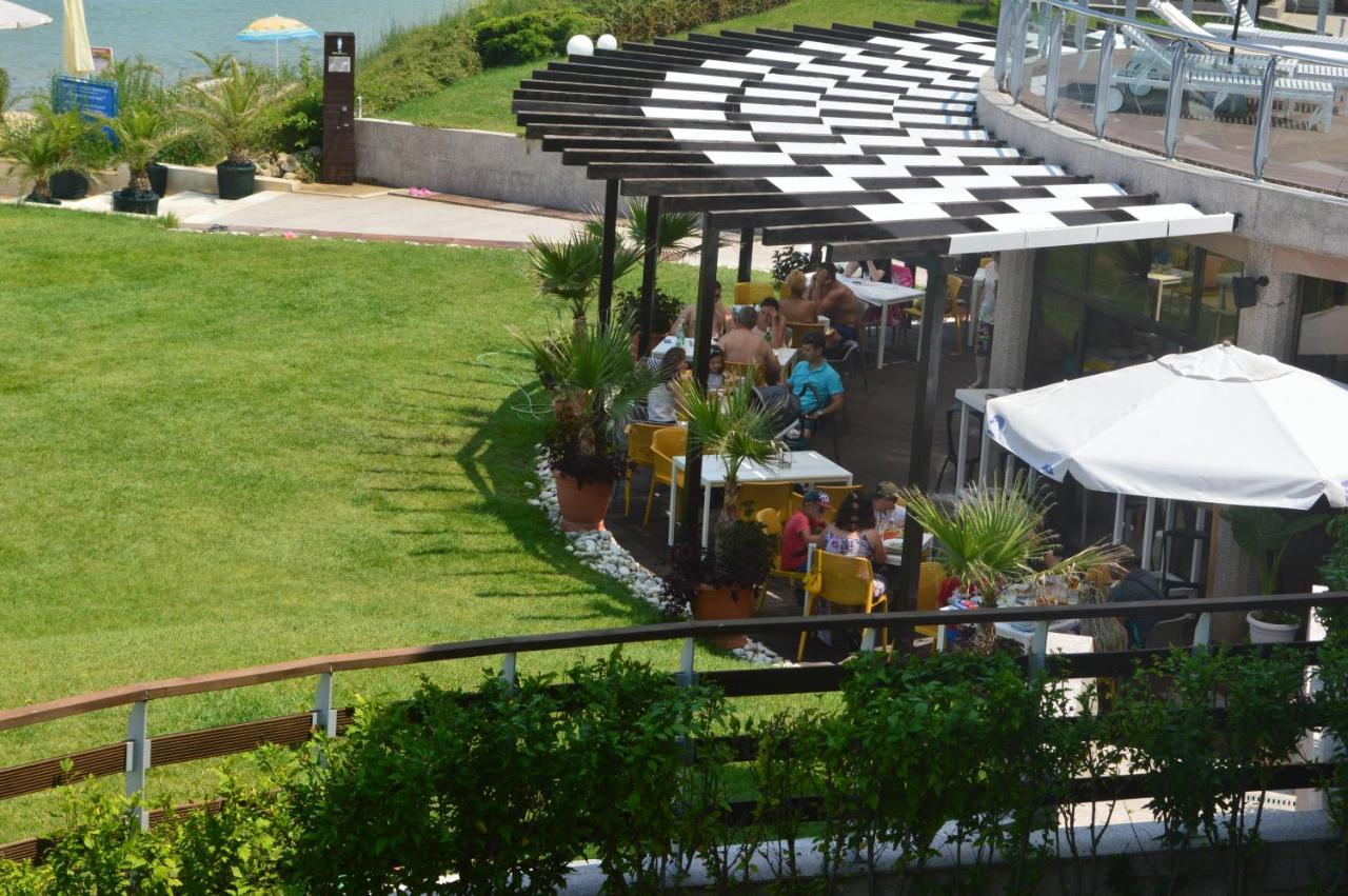 Gitea Sand Lilies Apartments โซโซโปล ภายนอก รูปภาพ