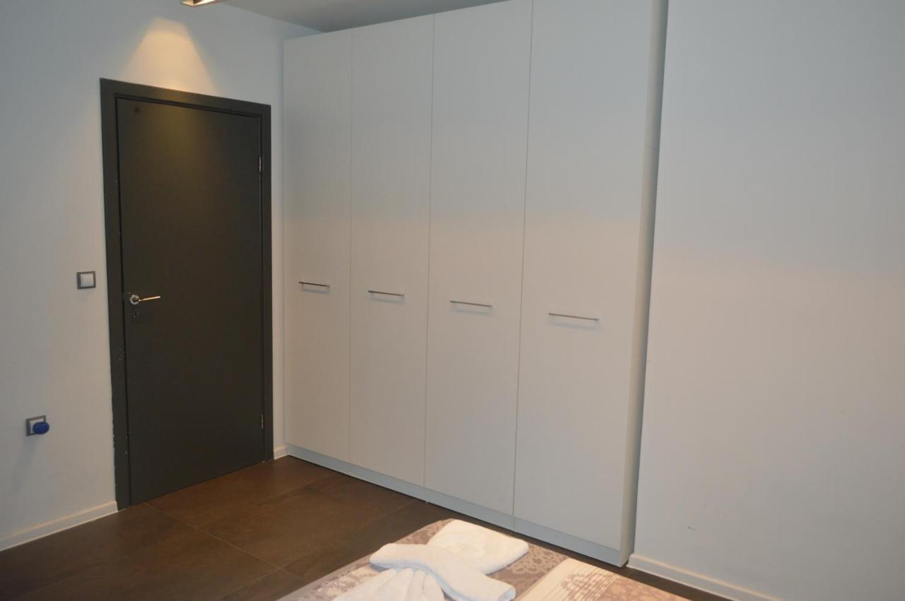 Gitea Sand Lilies Apartments โซโซโปล ภายนอก รูปภาพ