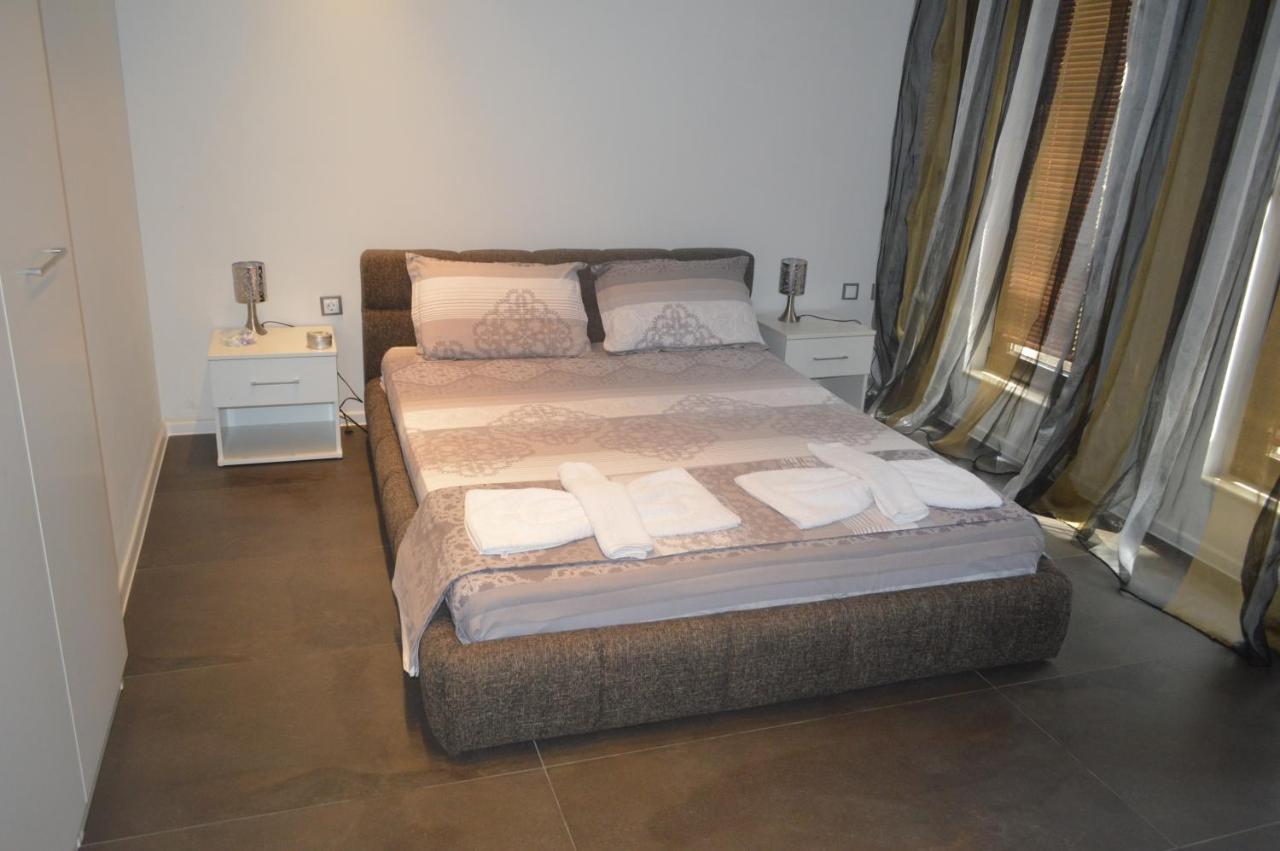 Gitea Sand Lilies Apartments โซโซโปล ภายนอก รูปภาพ