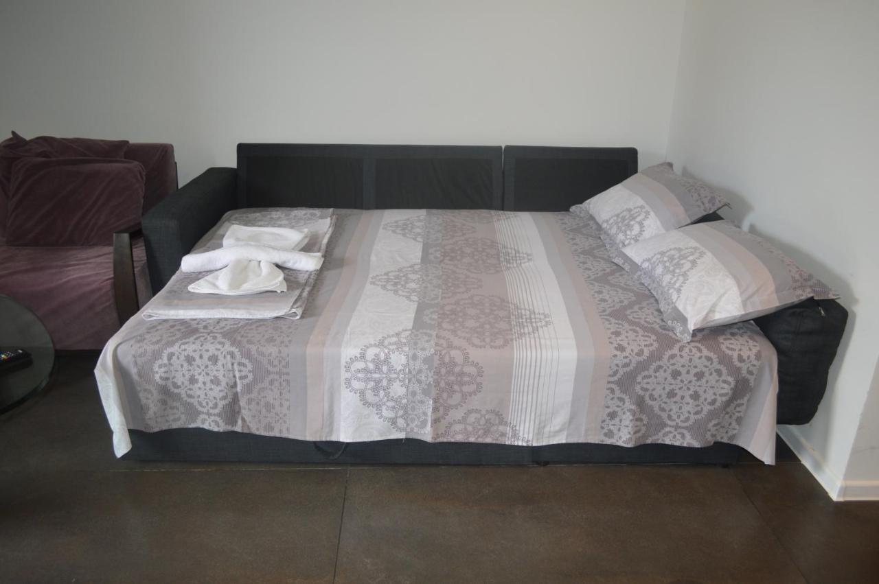 Gitea Sand Lilies Apartments โซโซโปล ภายนอก รูปภาพ